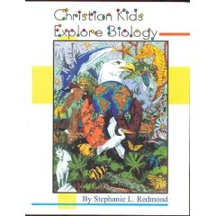 Christian Kids Explore Biology