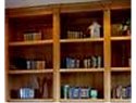 bookshelf