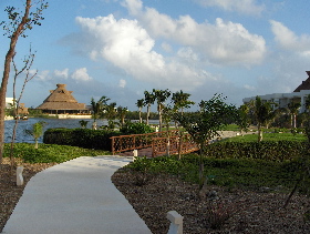 resort