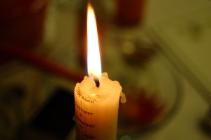 candle