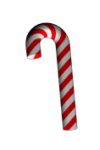 Candy Cane Christmas candy