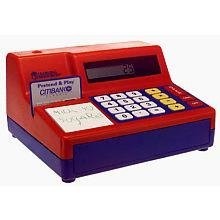 Toy Cash Register