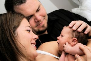 New Parents Build Confidence Together