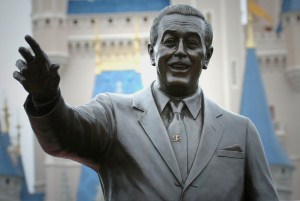 disney statue