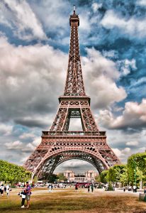 eiffel tower