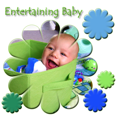 Entertaining Baby