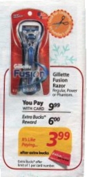 Fusion - CVS ad 12/2