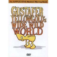 Gustafer DVD cover