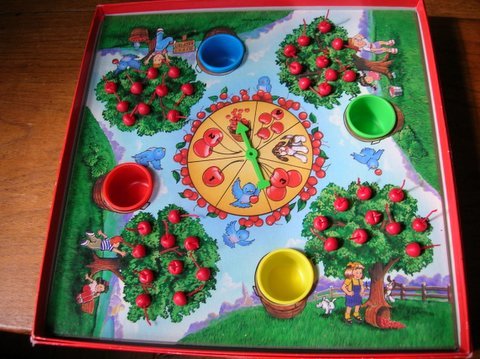 The board game