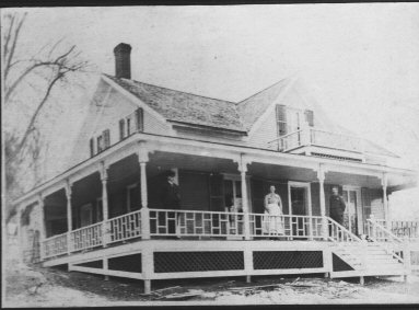 Holcomb Homestead