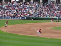 Infield Defense