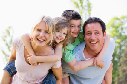 10 Things Happy Families Do