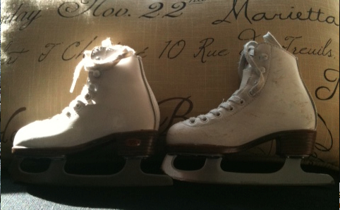 ice skates