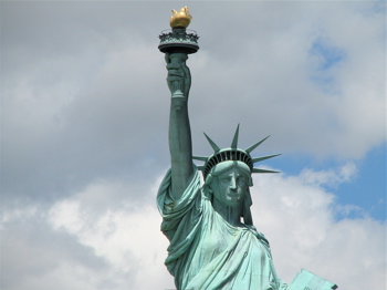 Lady Liberty