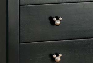 Do you love Disney? Not only can you incorporate some Disney Magic into your home, you can also make your home beautiful and inviting.