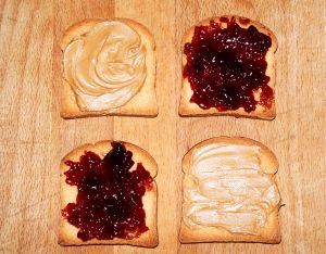 pb & jelly