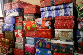 Shoe Boxes To The Rescue Housekeeping Families Com