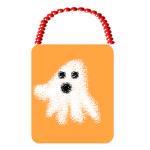 Trick or Treat Bags tote bags