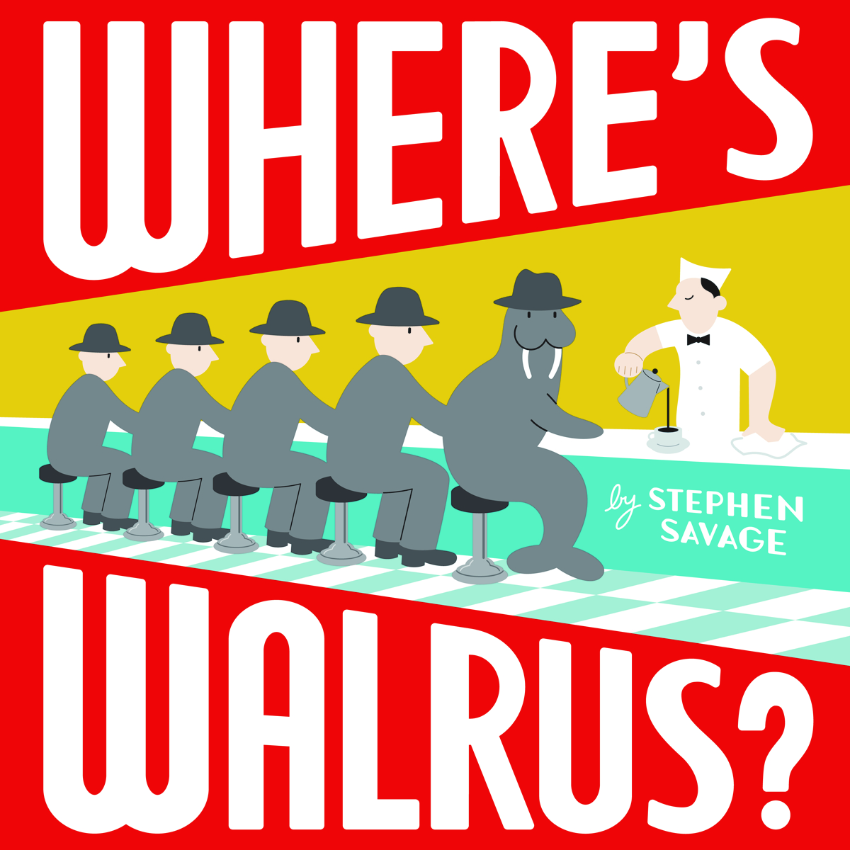 wheres walrus review